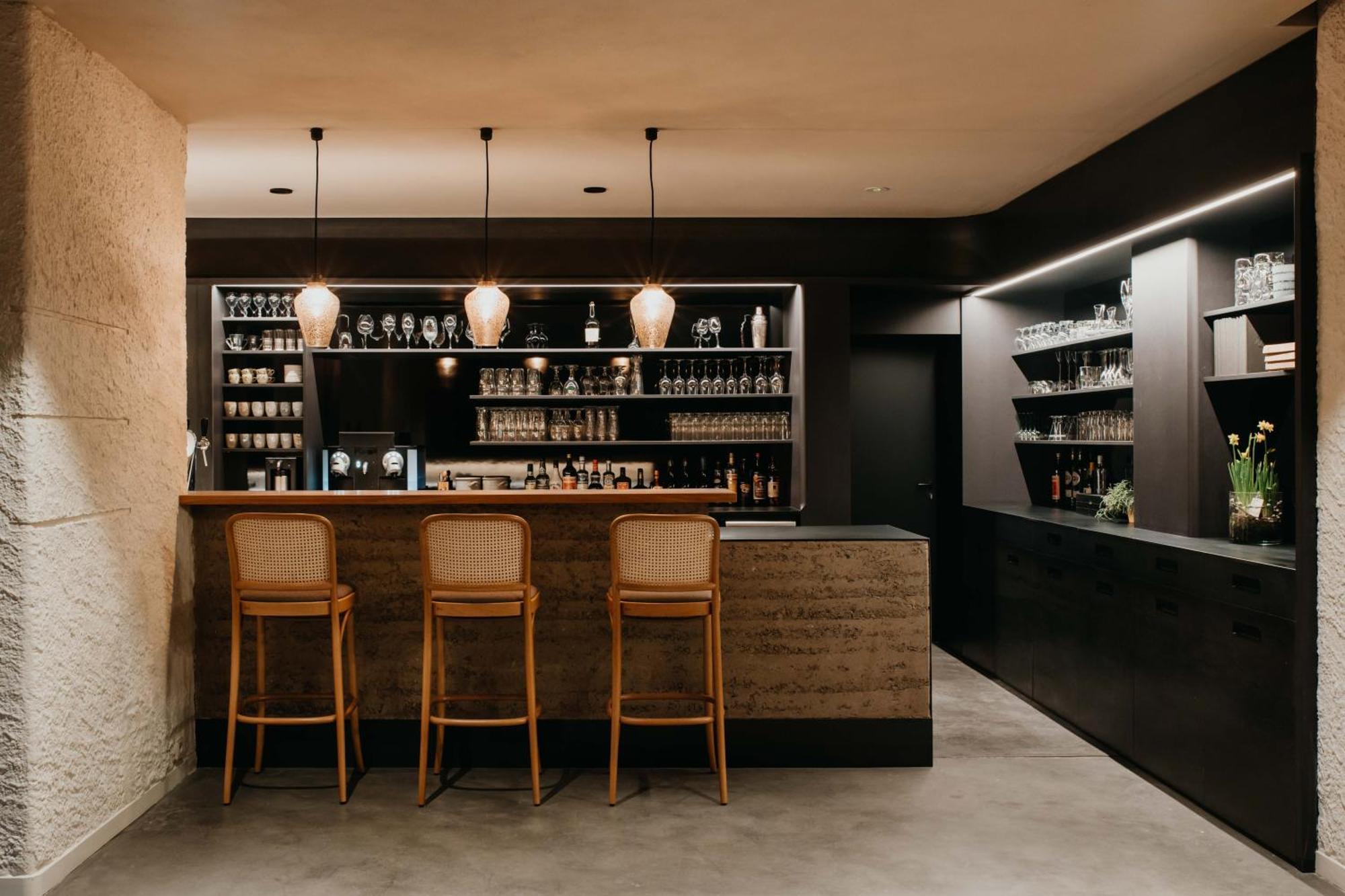 Hotel Restaurant Le Cigalon Waldbillig Dış mekan fotoğraf