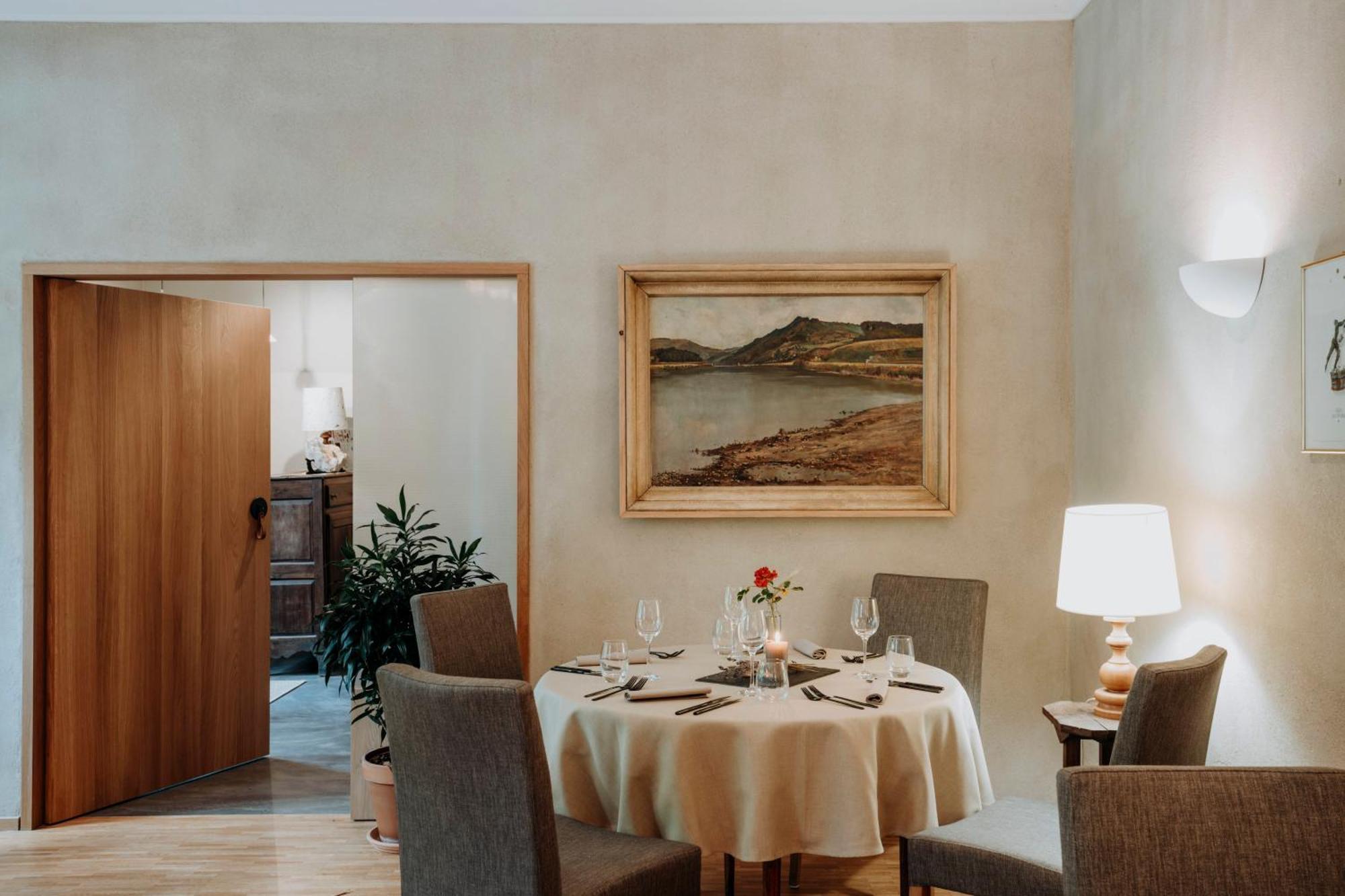 Hotel Restaurant Le Cigalon Waldbillig Dış mekan fotoğraf