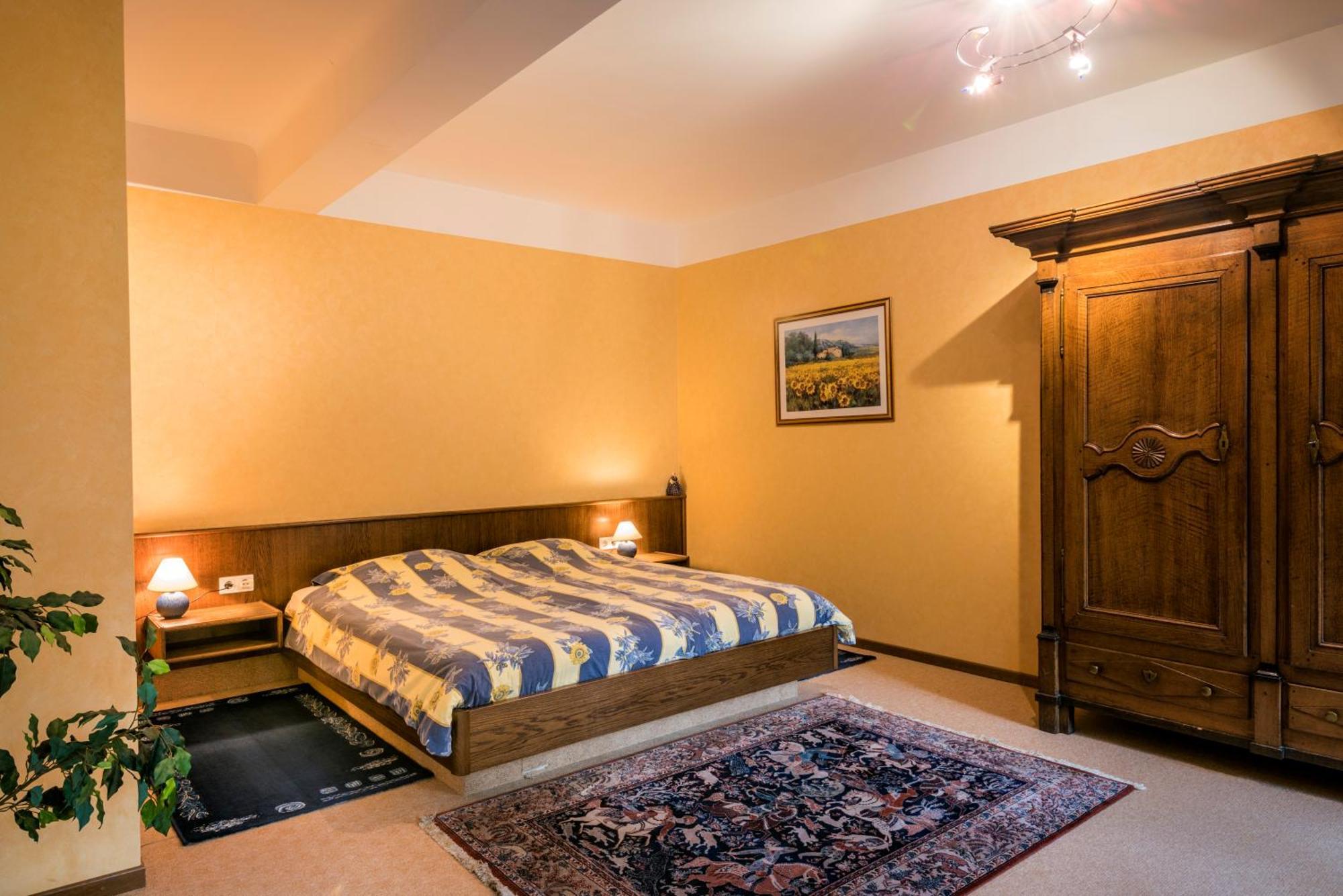 Hotel Restaurant Le Cigalon Waldbillig Dış mekan fotoğraf