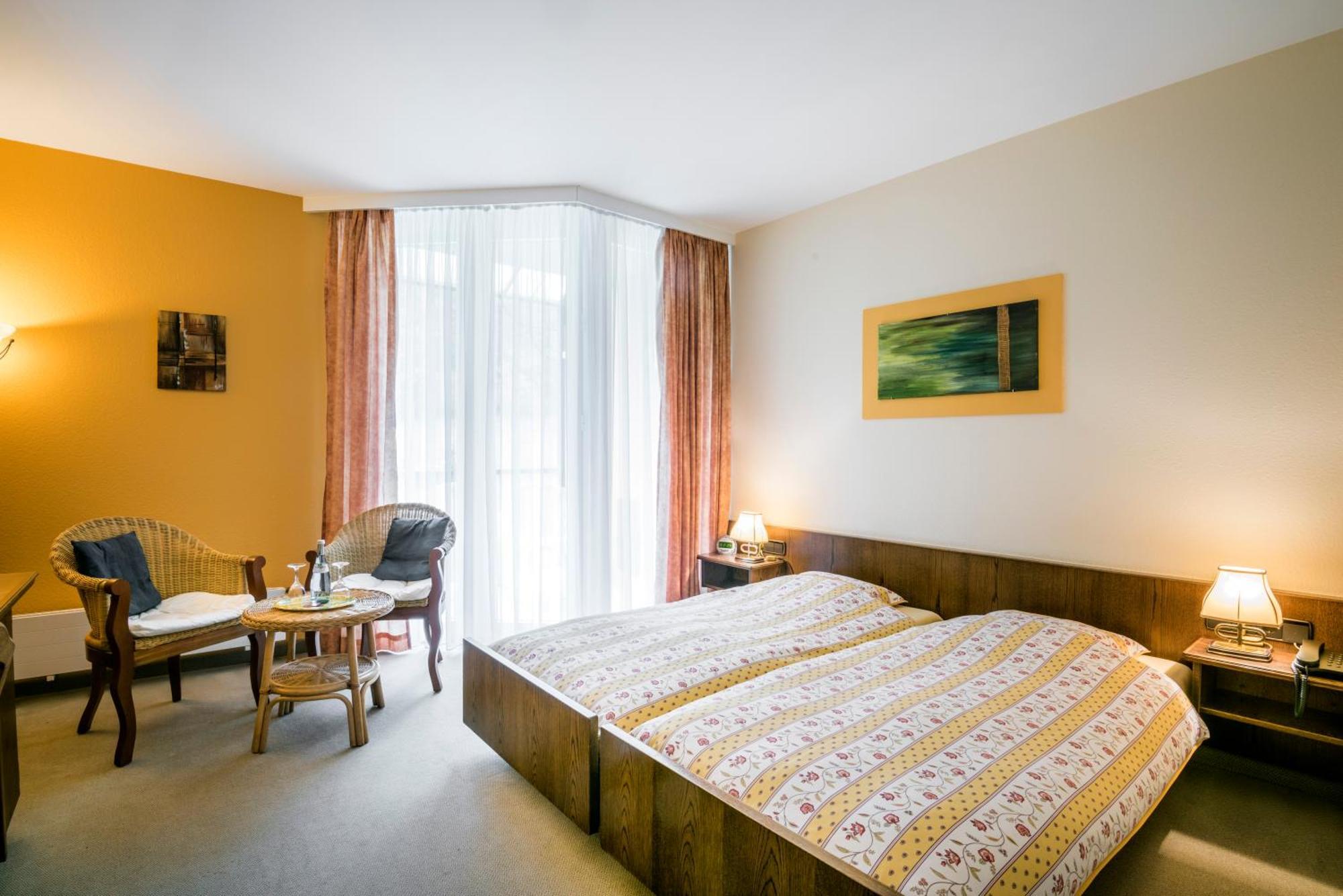 Hotel Restaurant Le Cigalon Waldbillig Dış mekan fotoğraf