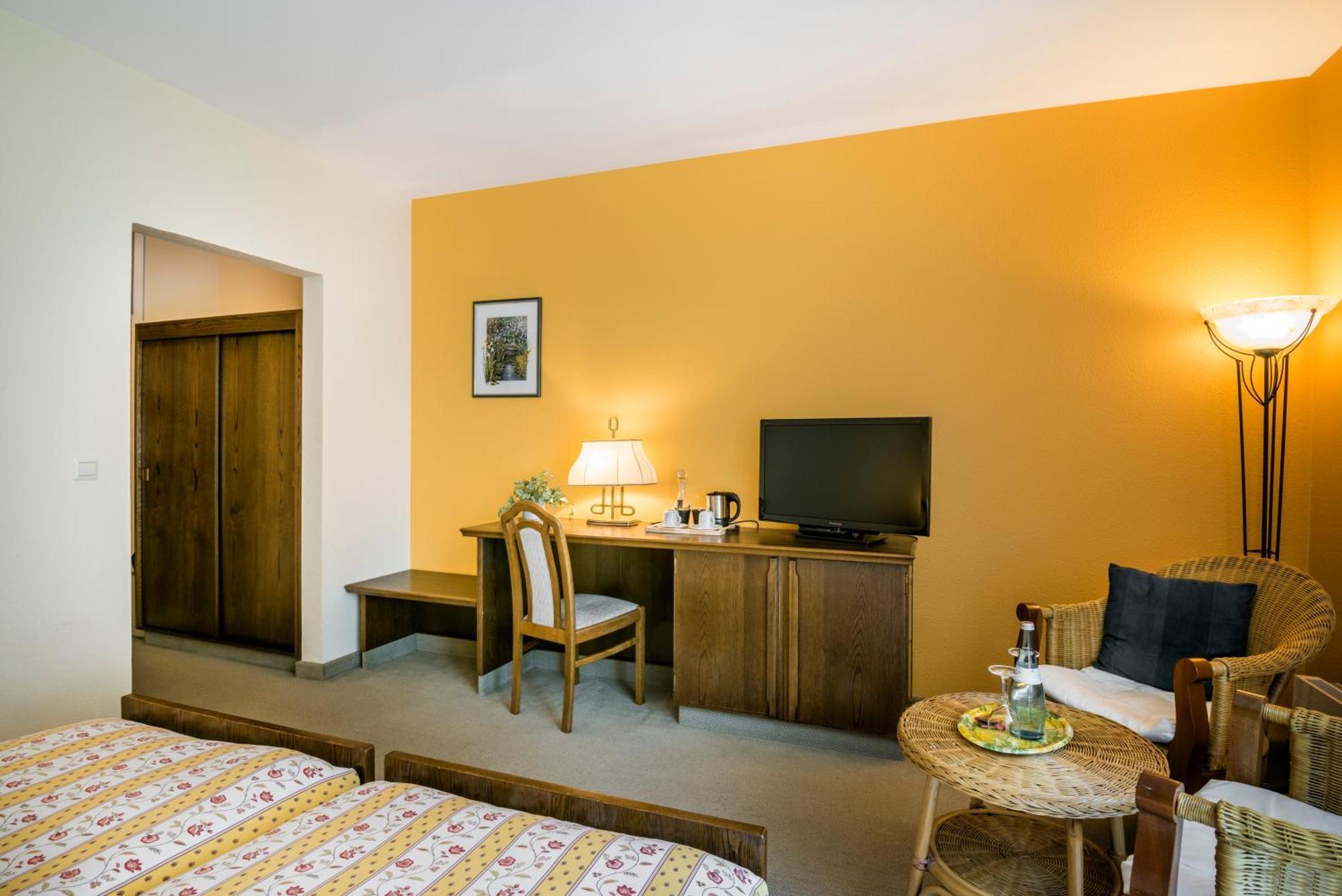 Hotel Restaurant Le Cigalon Waldbillig Dış mekan fotoğraf