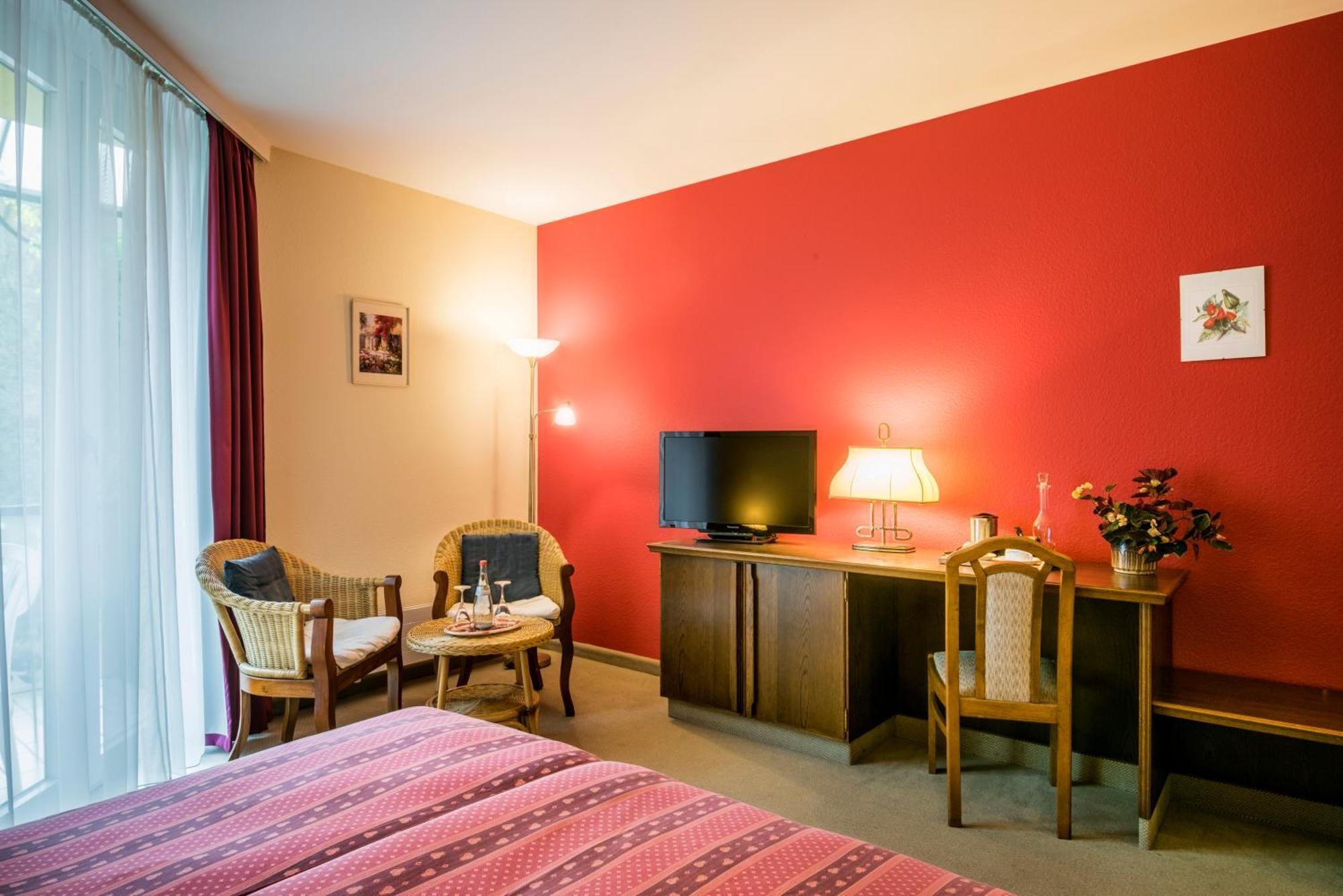 Hotel Restaurant Le Cigalon Waldbillig Dış mekan fotoğraf