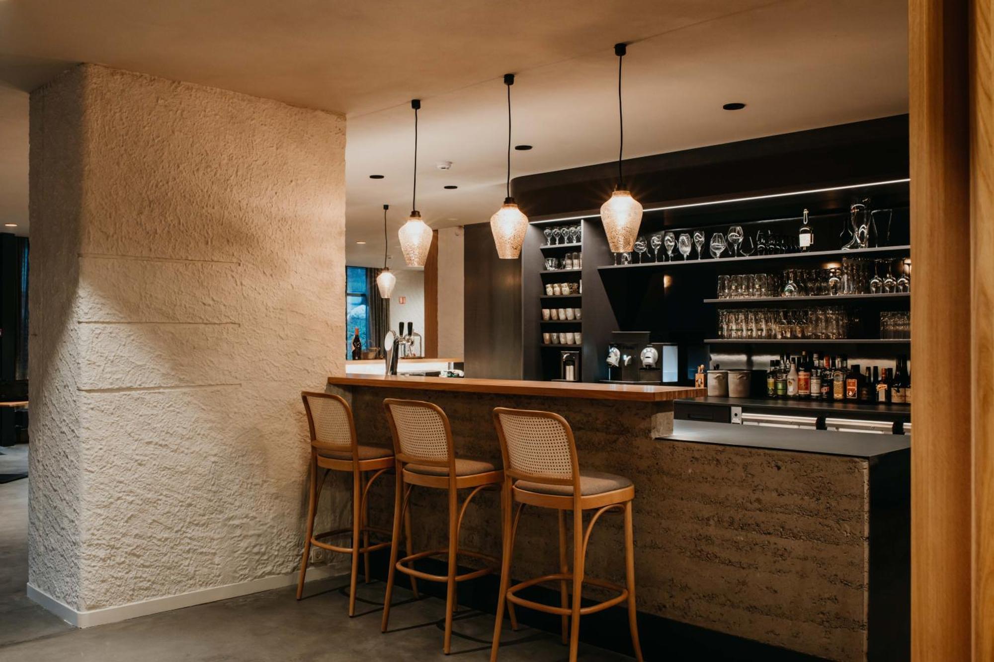 Hotel Restaurant Le Cigalon Waldbillig Dış mekan fotoğraf