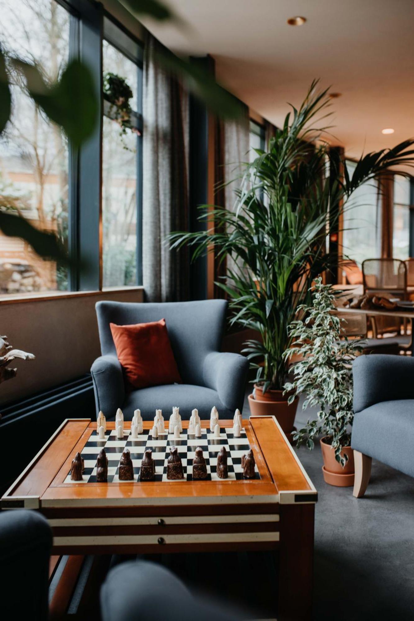Hotel Restaurant Le Cigalon Waldbillig Dış mekan fotoğraf