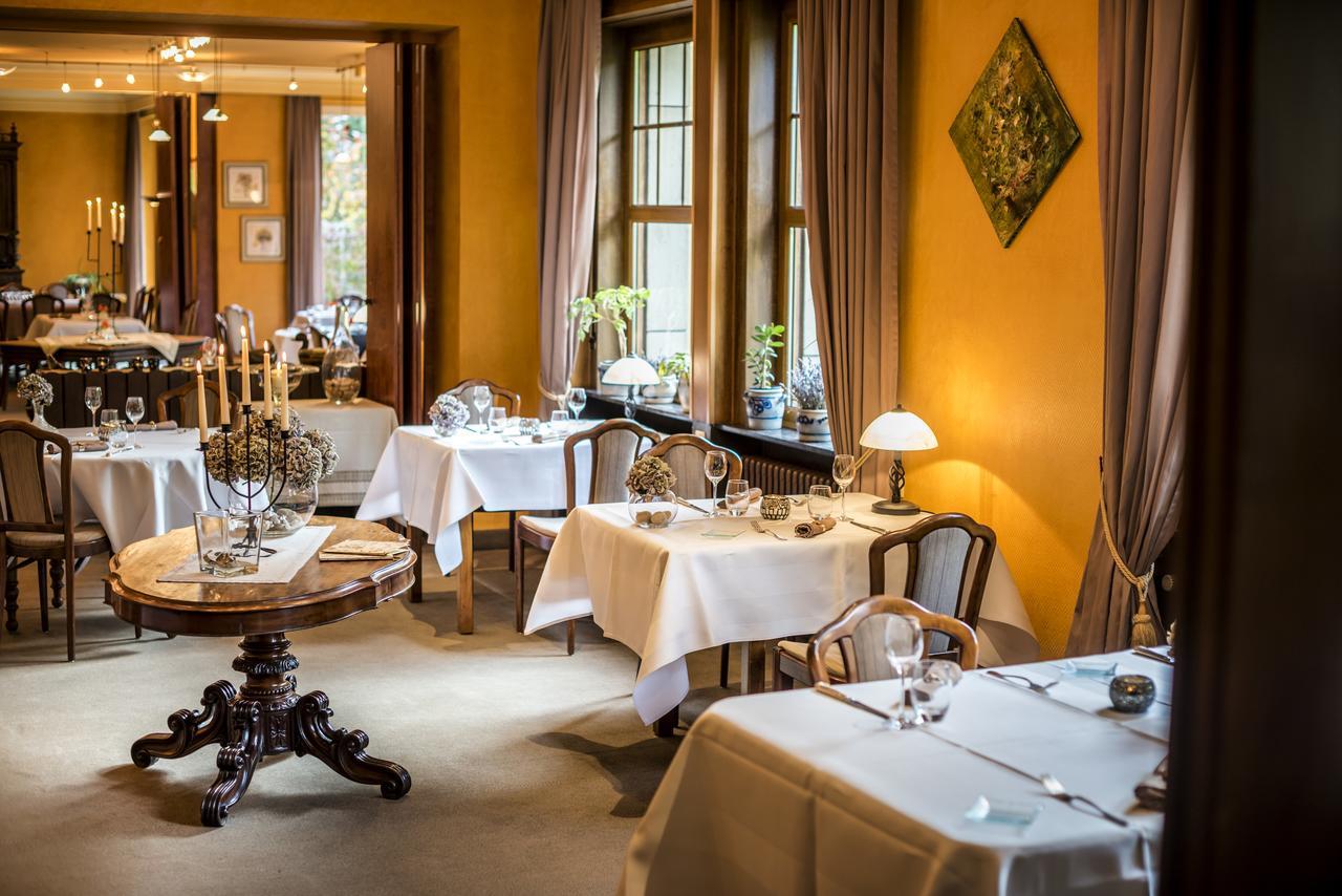 Hotel Restaurant Le Cigalon Waldbillig Dış mekan fotoğraf