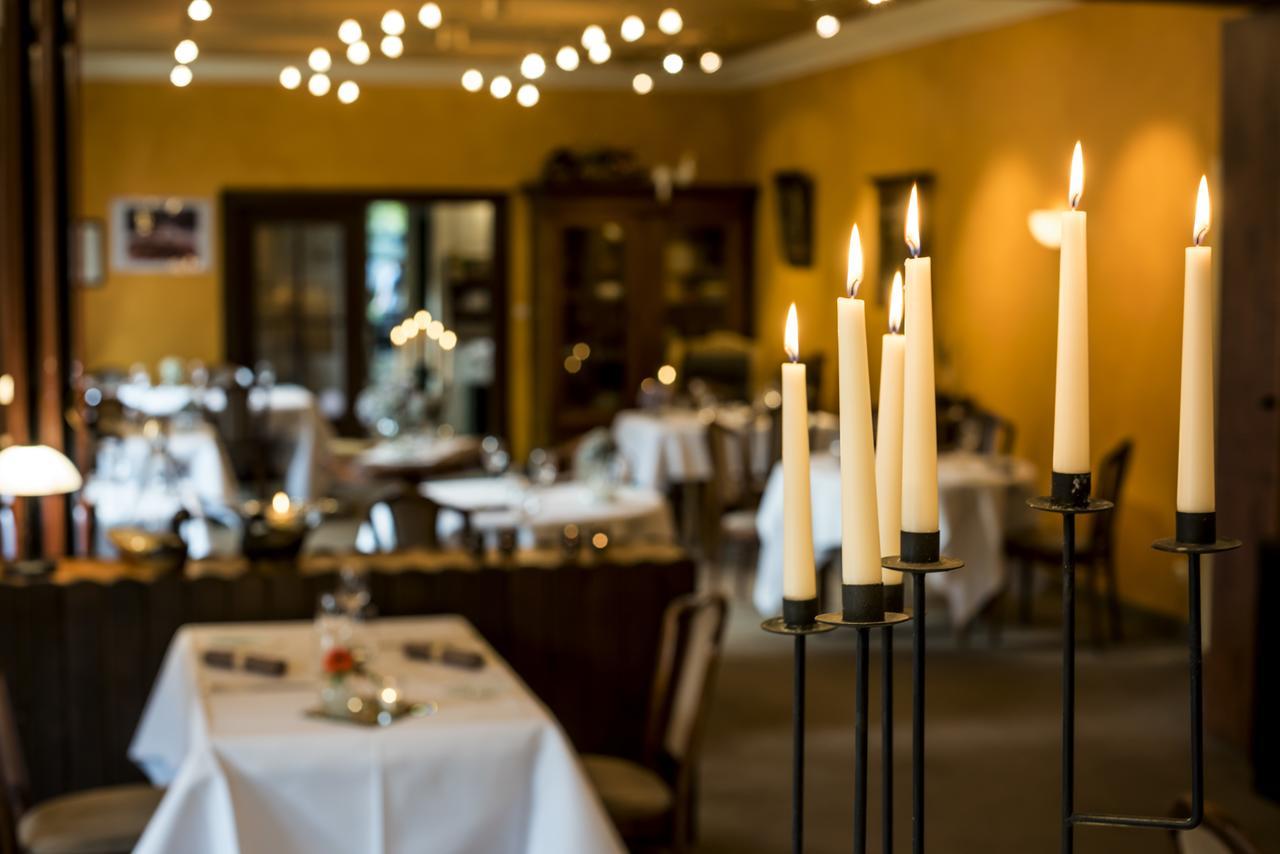 Hotel Restaurant Le Cigalon Waldbillig Dış mekan fotoğraf