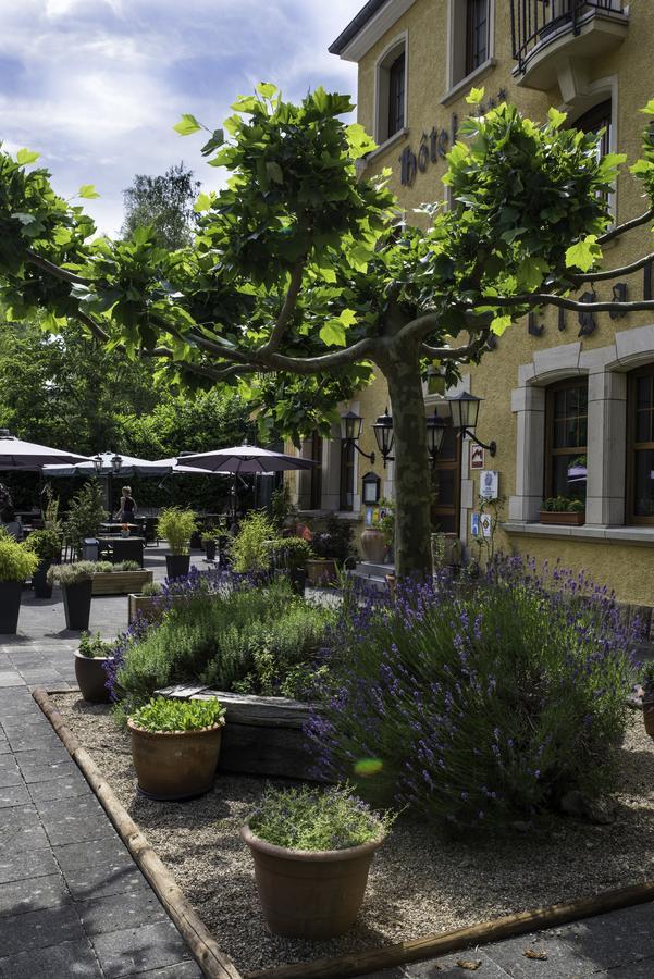 Hotel Restaurant Le Cigalon Waldbillig Dış mekan fotoğraf